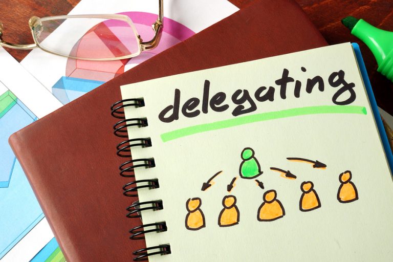 Delegating: It’s More Than Moving Things Off Your To-Do List