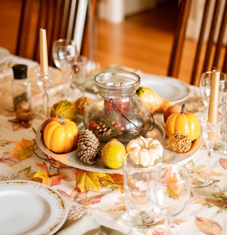 Retail Traditions, Thanksgiving Gratitude