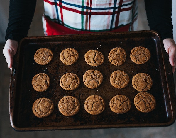MOHR Retail’s Virtual Holiday Cookie Exchange